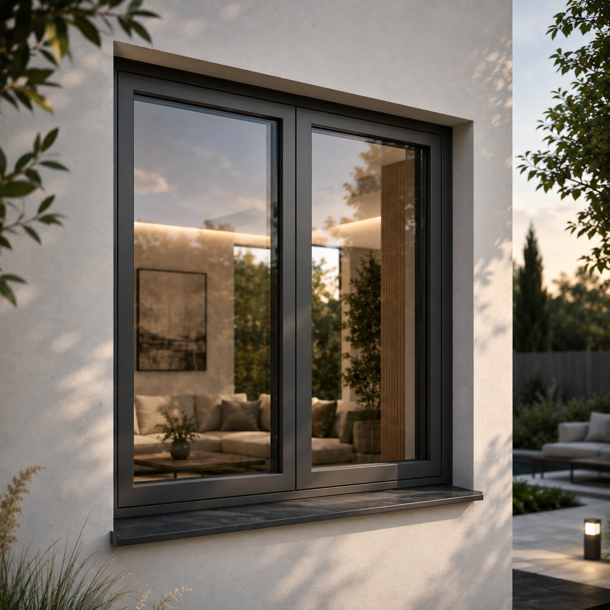 Aluminiumfenster